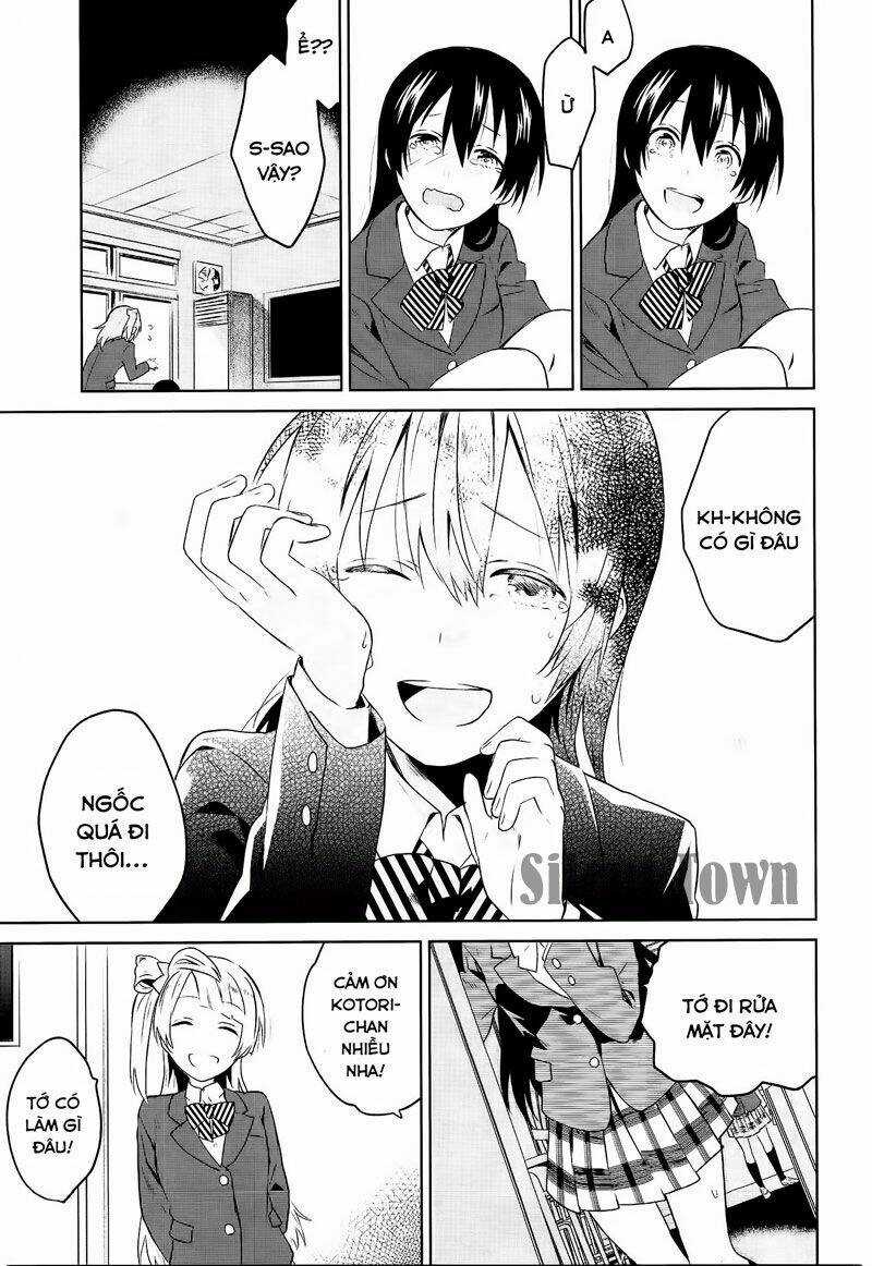 School Idol Days - Love Live! Chapter 1 trang 16