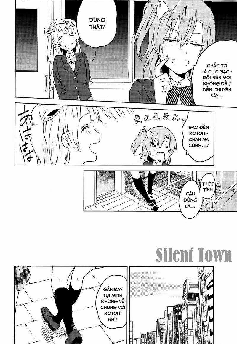 School Idol Days - Love Live! Chapter 1 trang 17
