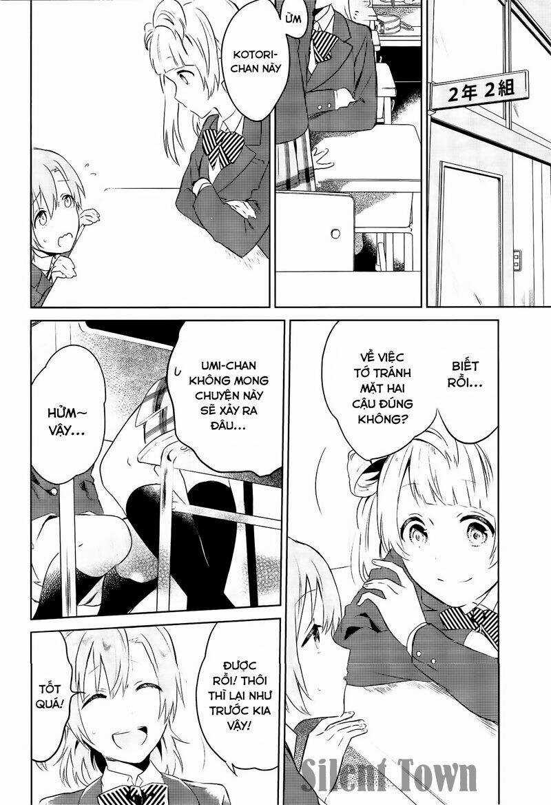 School Idol Days - Love Live! Chapter 1 trang 19