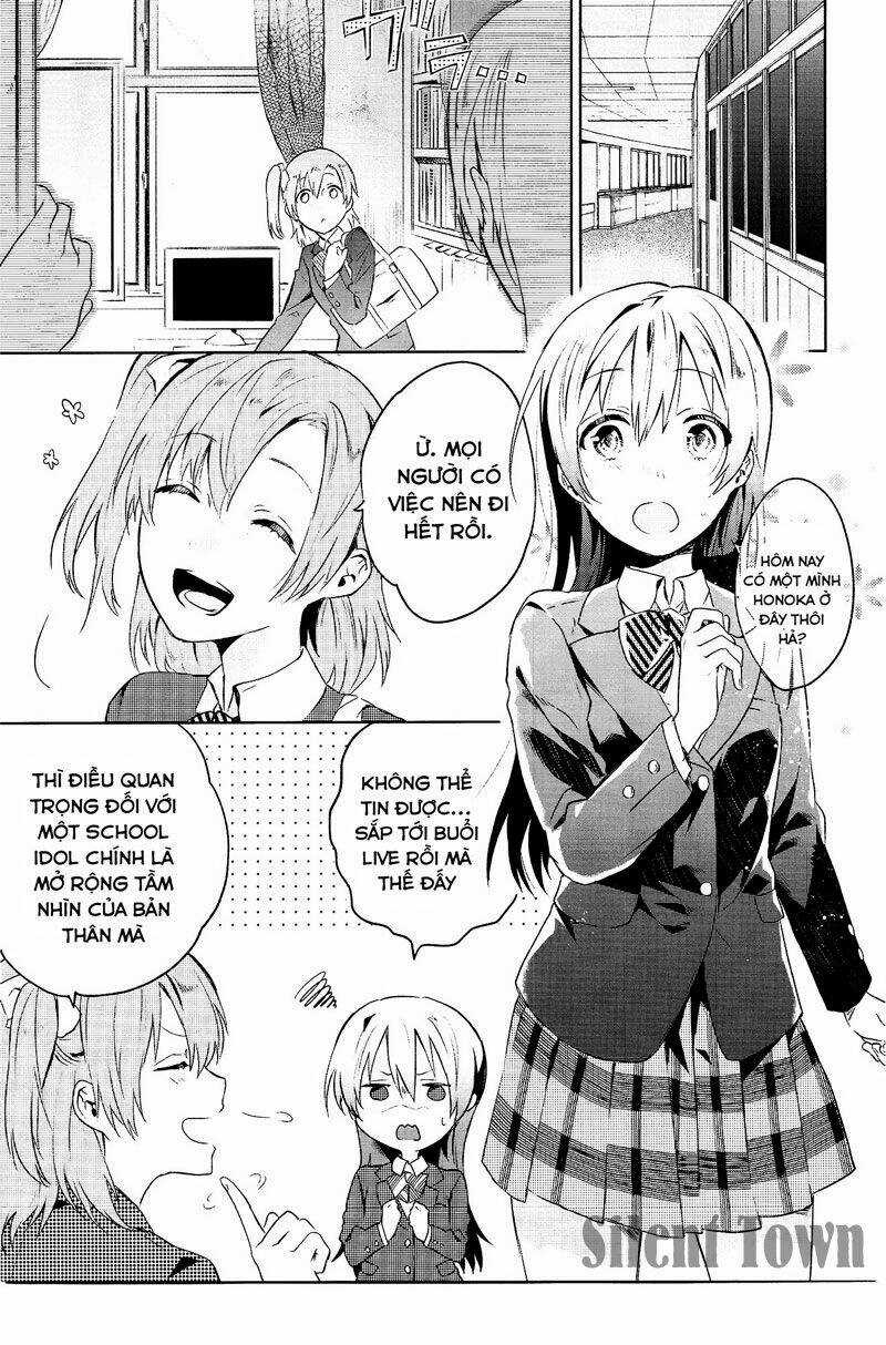 School Idol Days - Love Live! Chapter 1 trang 2