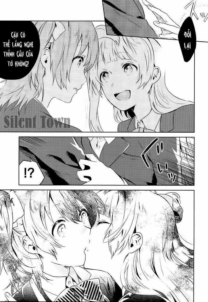 School Idol Days - Love Live! Chapter 1 trang 20