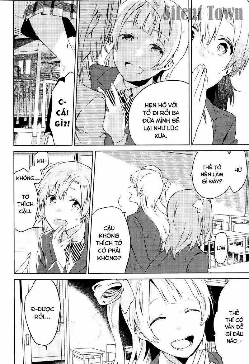 School Idol Days - Love Live! Chapter 1 trang 21