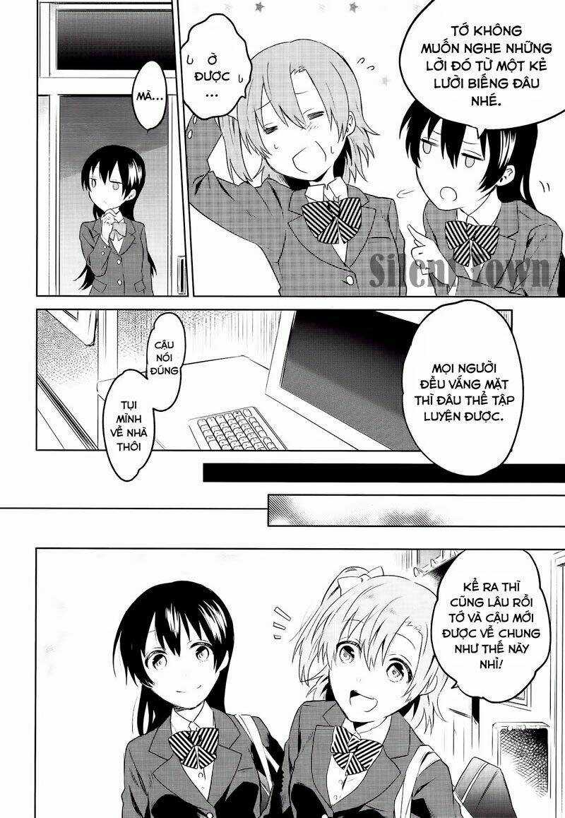 School Idol Days - Love Live! Chapter 1 trang 3