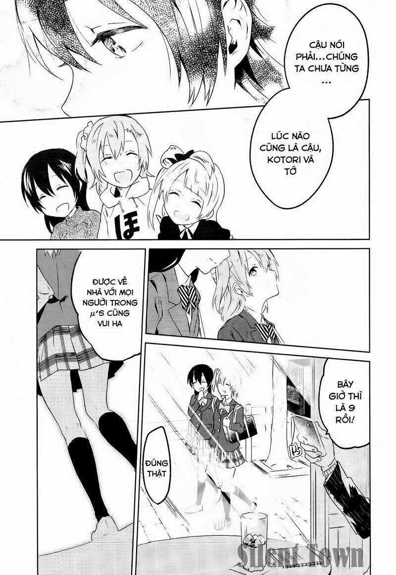 School Idol Days - Love Live! Chapter 1 trang 4