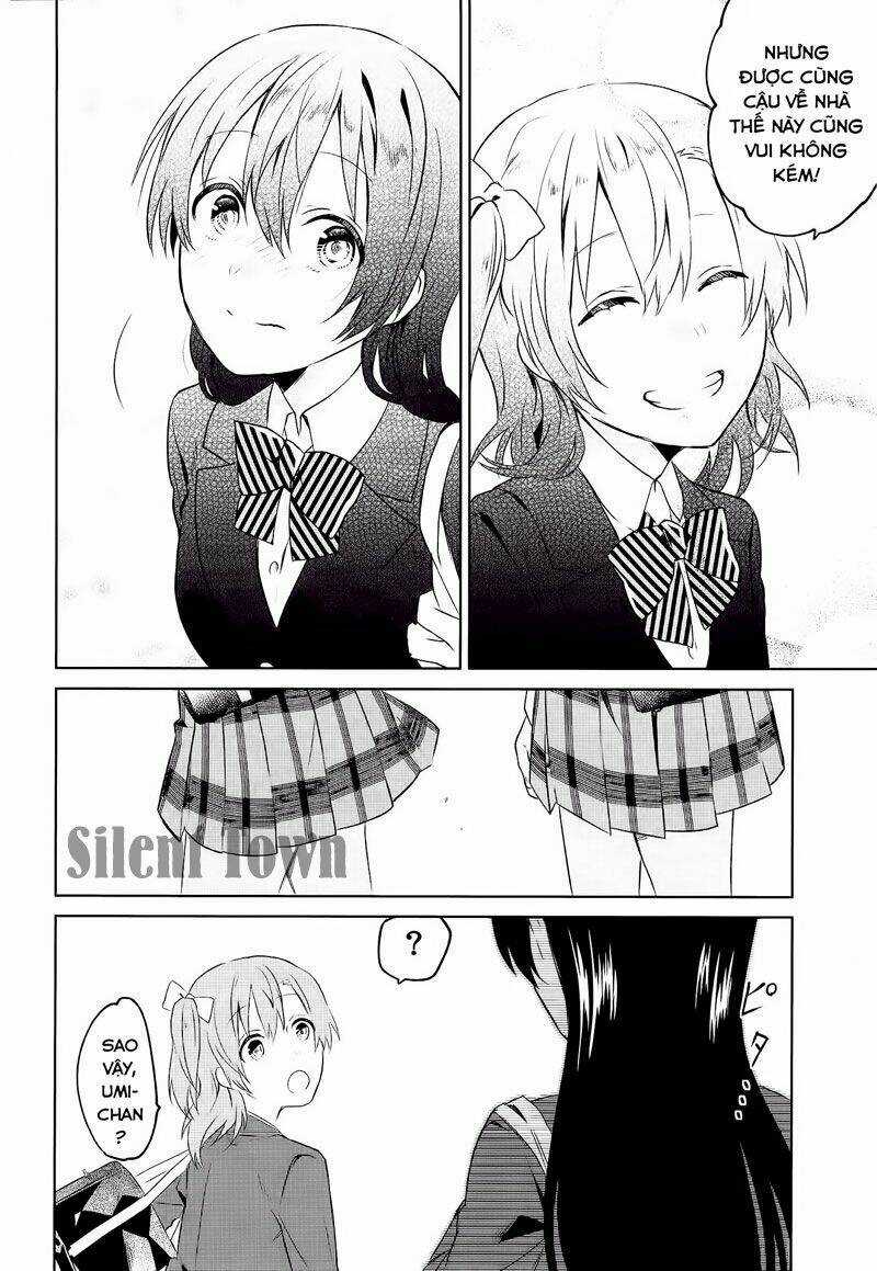 School Idol Days - Love Live! Chapter 1 trang 5