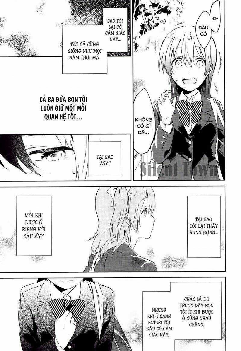 School Idol Days - Love Live! Chapter 1 trang 6