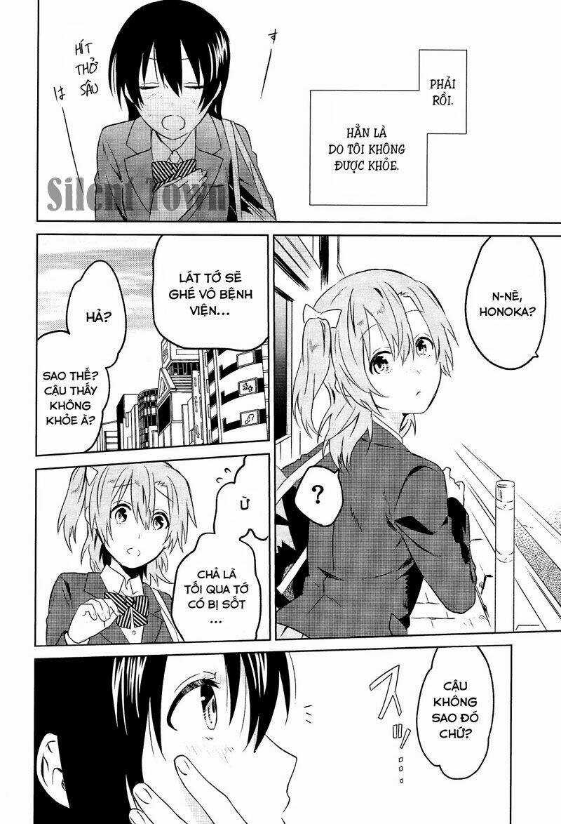 School Idol Days - Love Live! Chapter 1 trang 7