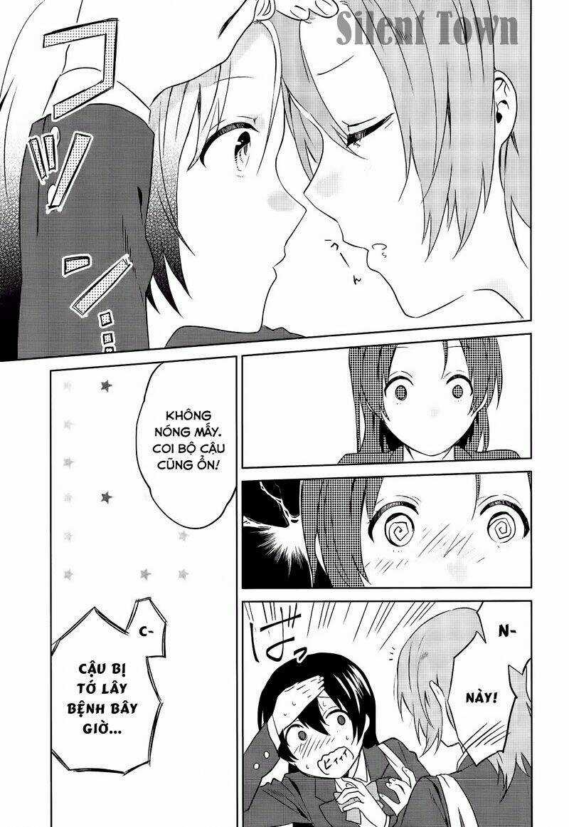 School Idol Days - Love Live! Chapter 1 trang 8