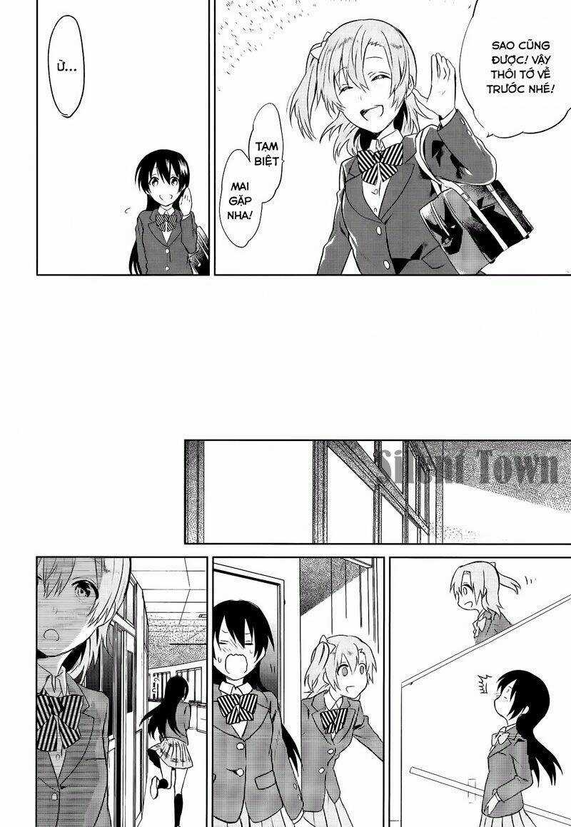 School Idol Days - Love Live! Chapter 1 trang 9