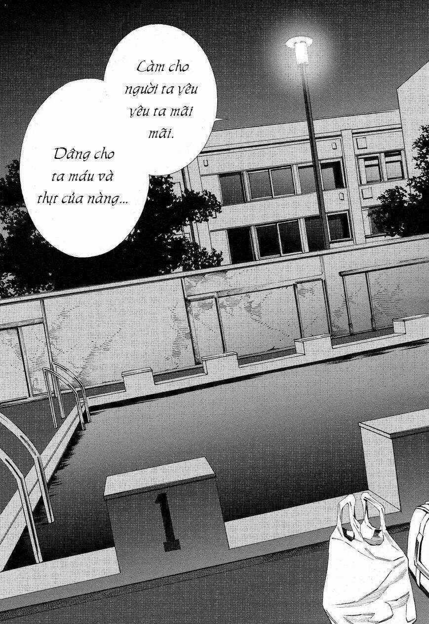 School Ningyo 2 Chapter 0 trang 10