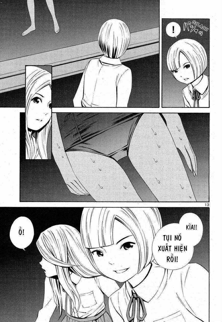 School Ningyo 2 Chapter 0 trang 12