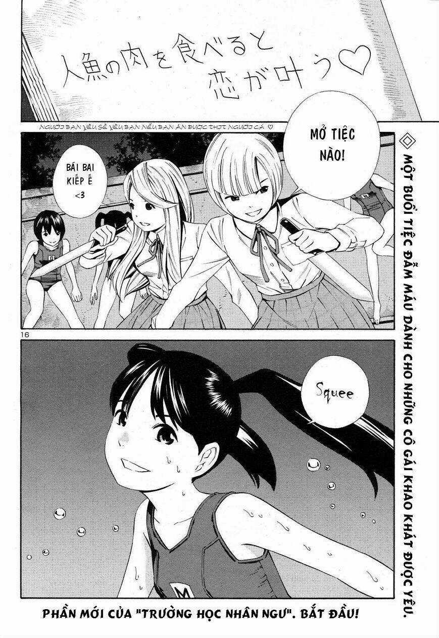 School Ningyo 2 Chapter 0 trang 15