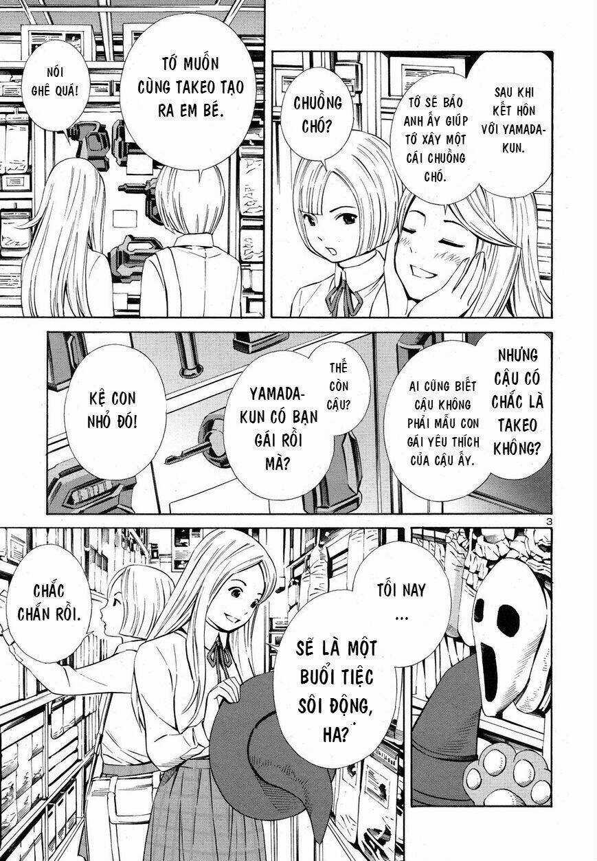 School Ningyo 2 Chapter 0 trang 2