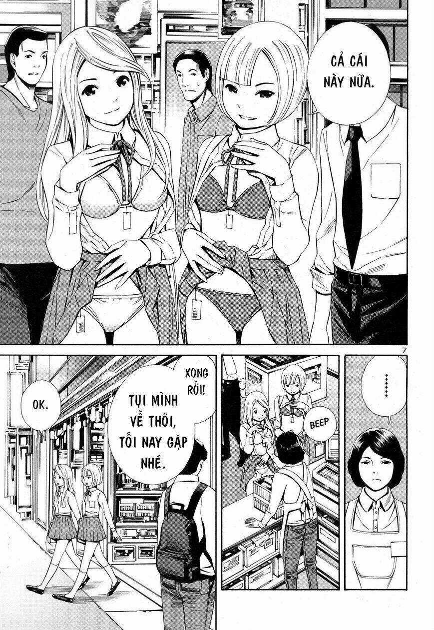 School Ningyo 2 Chapter 0 trang 6