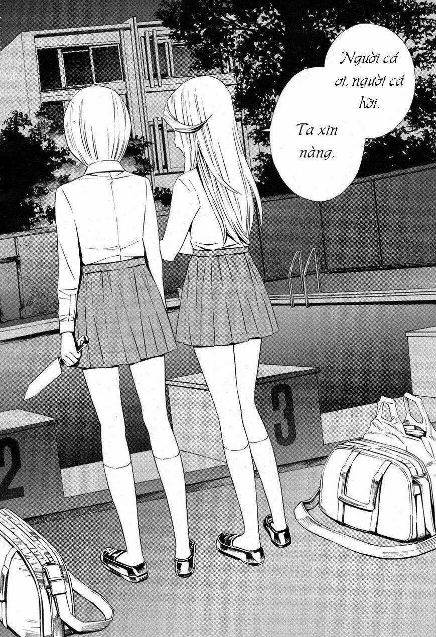 School Ningyo 2 Chapter 0 trang 9