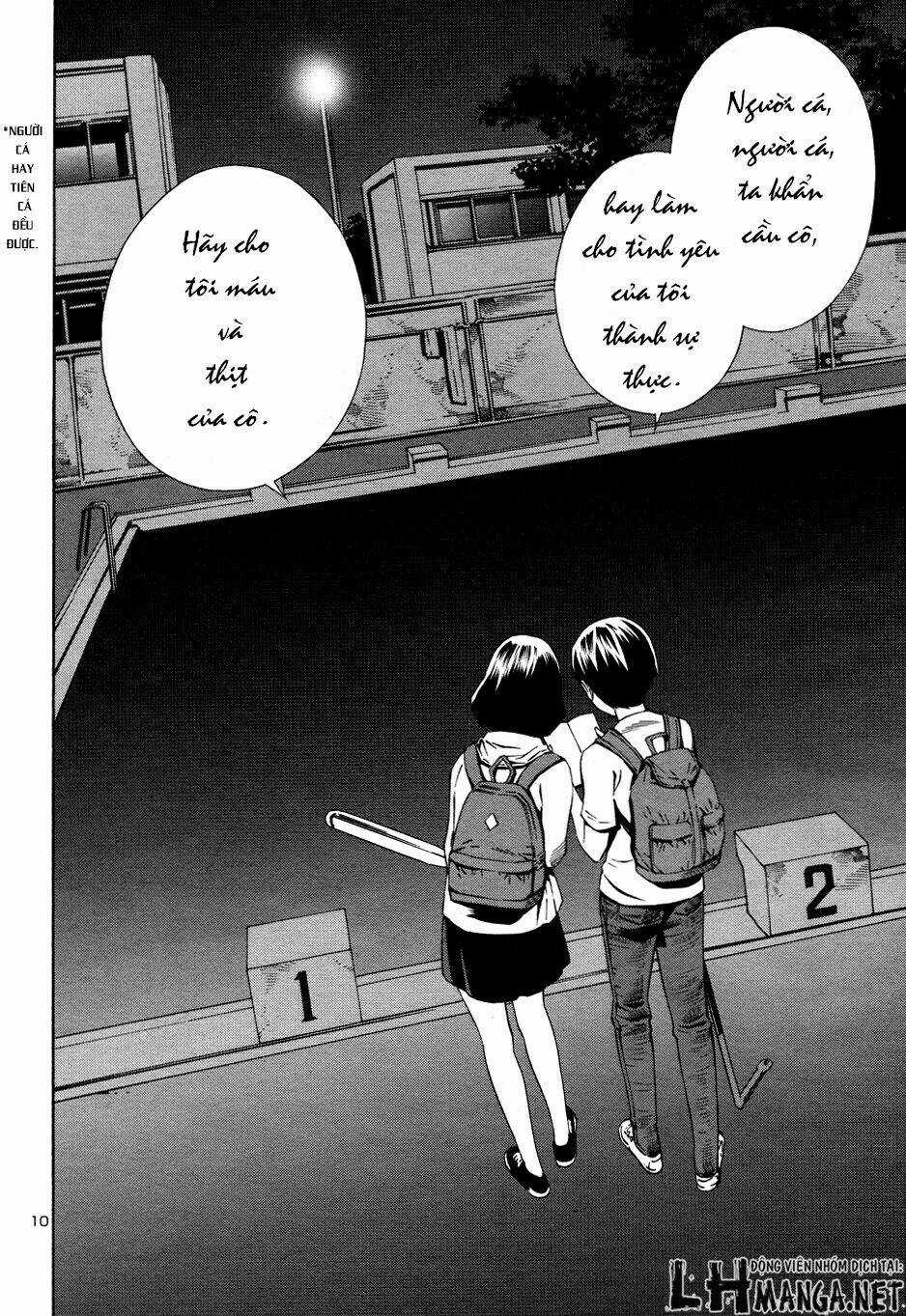 School Ningyo 2 Chapter 1 trang 11