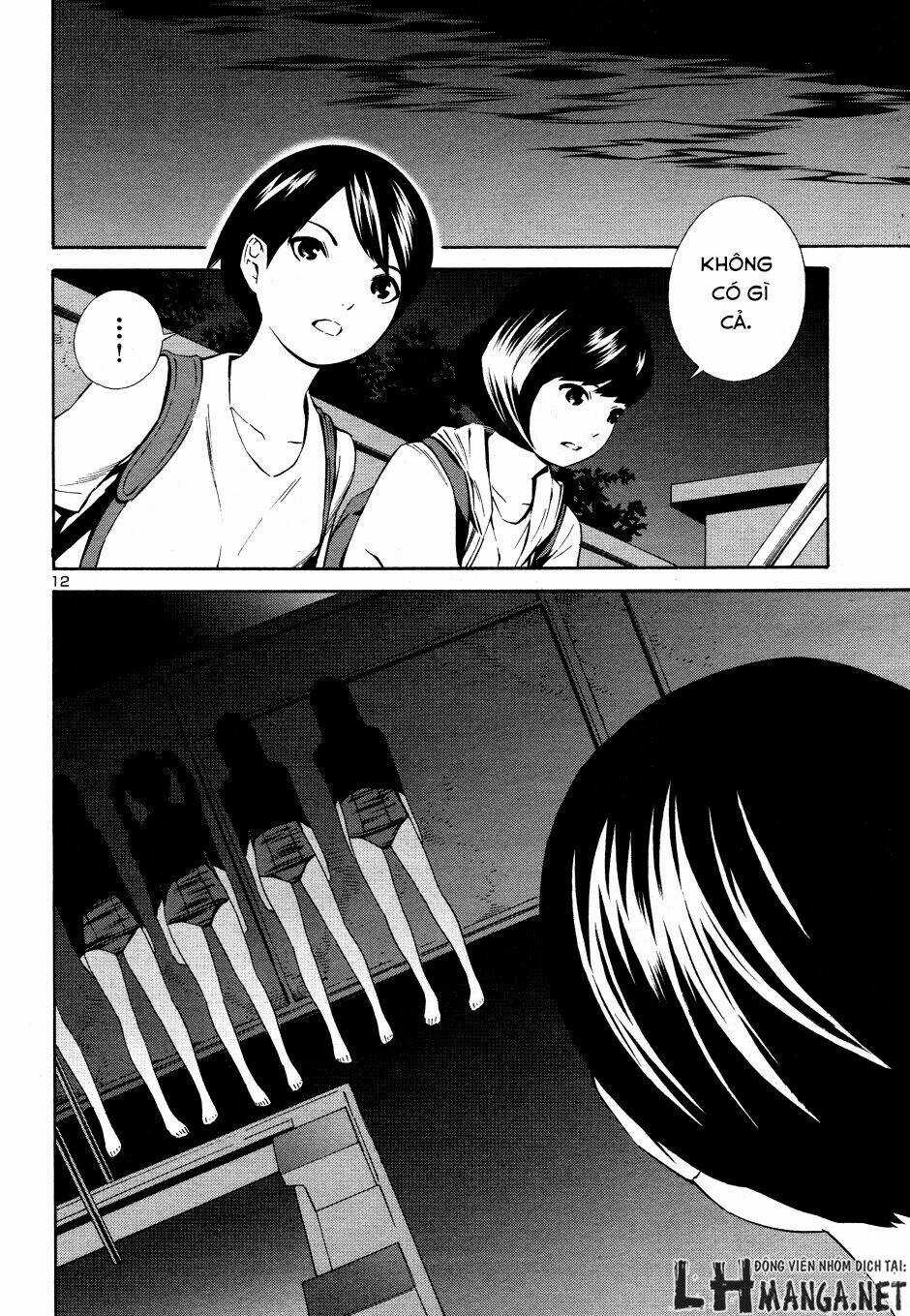 School Ningyo 2 Chapter 1 trang 13