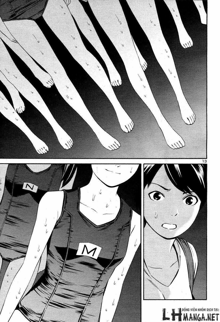 School Ningyo 2 Chapter 1 trang 14