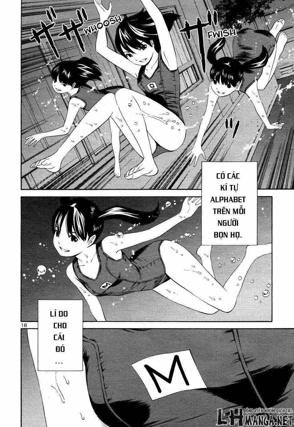 School Ningyo 2 Chapter 1 trang 19