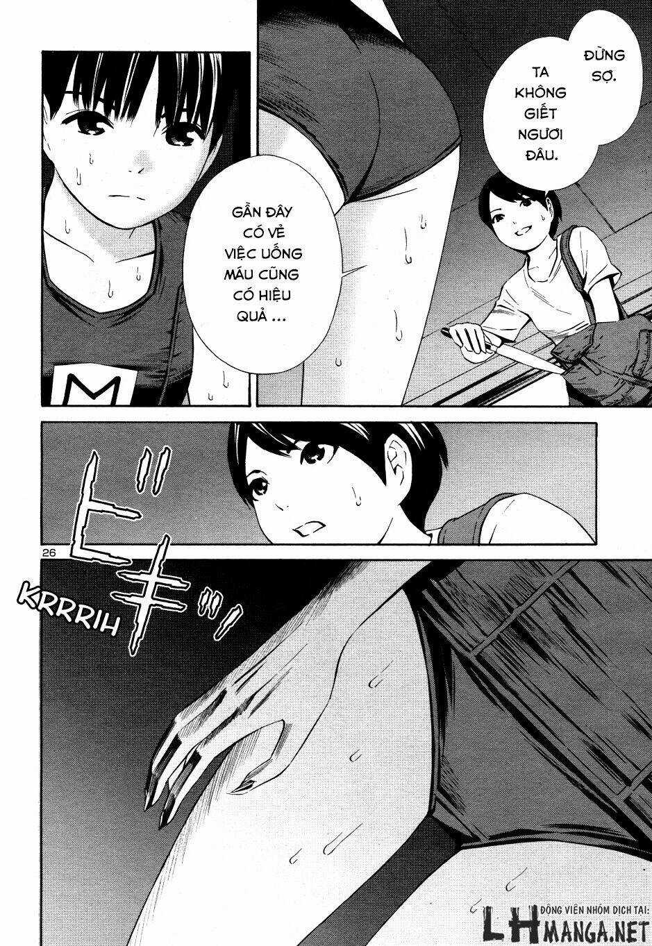 School Ningyo 2 Chapter 1 trang 27