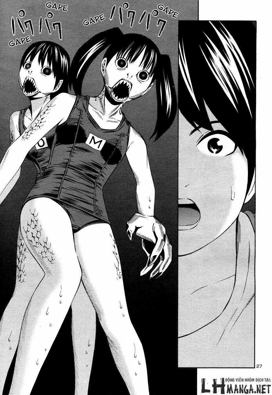 School Ningyo 2 Chapter 1 trang 28