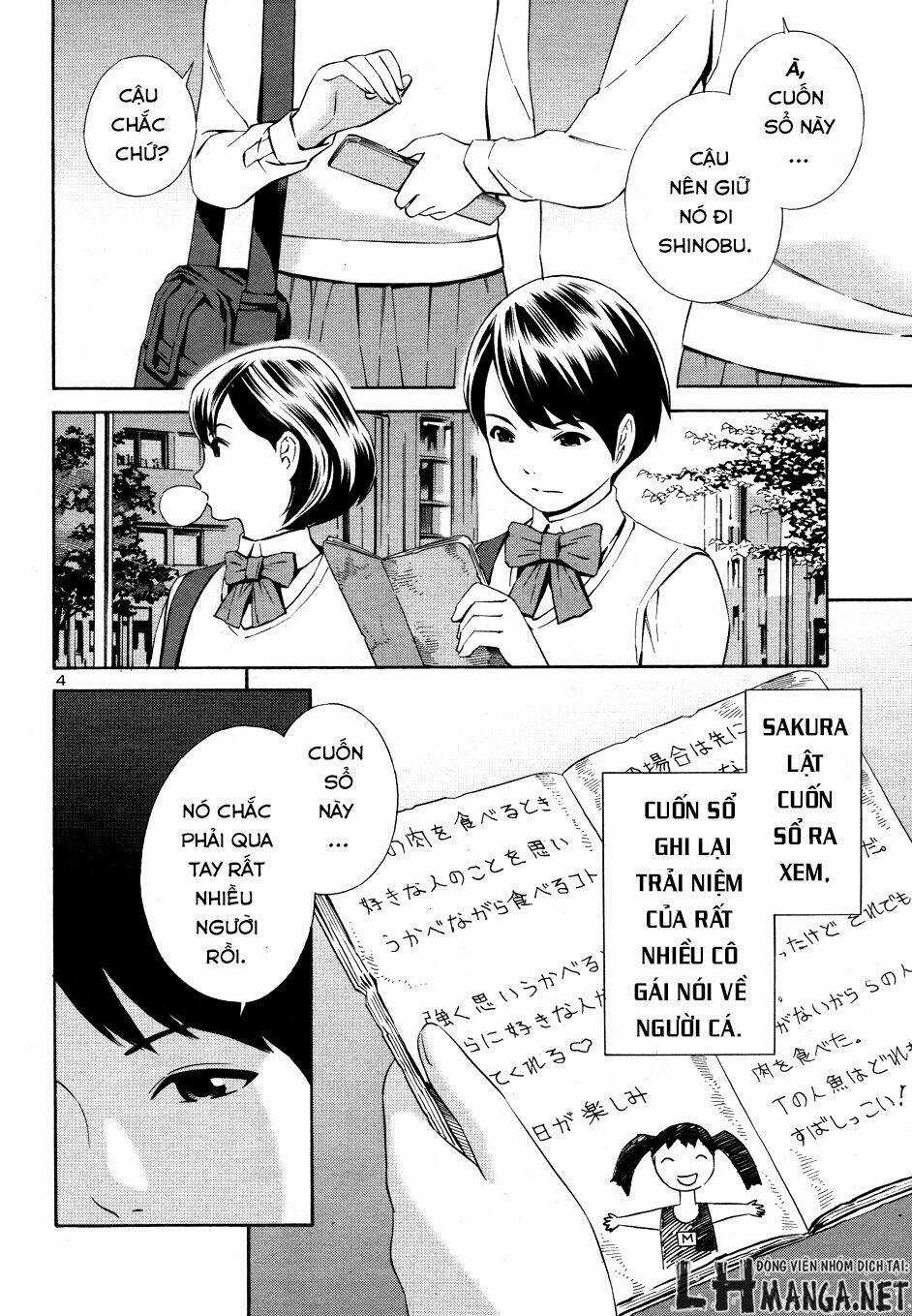 School Ningyo 2 Chapter 1 trang 5