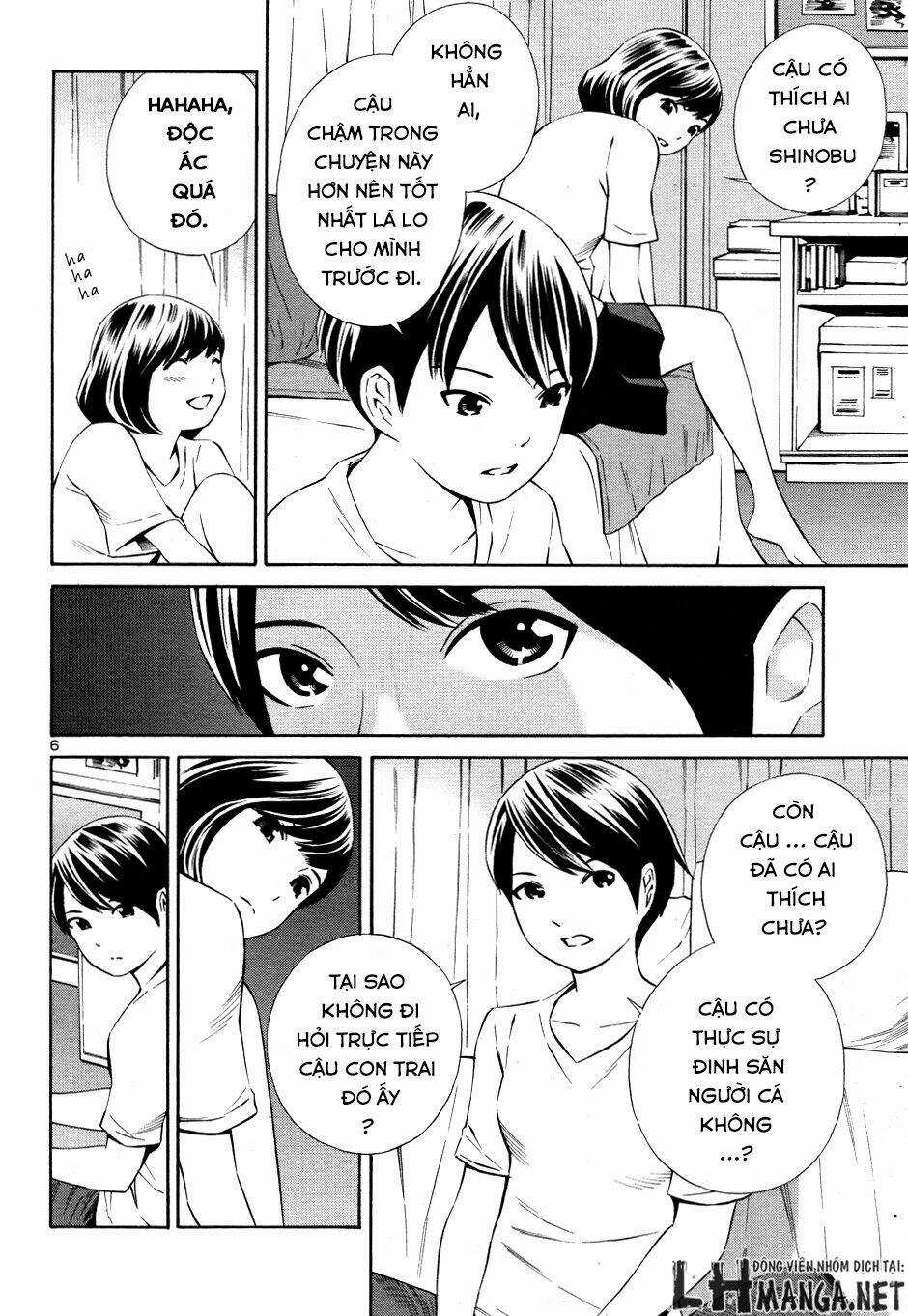 School Ningyo 2 Chapter 1 trang 7