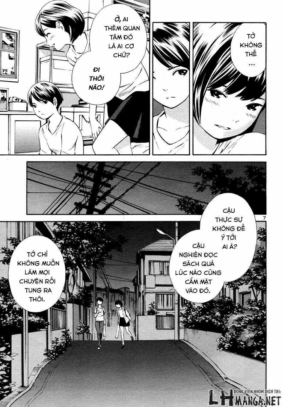 School Ningyo 2 Chapter 1 trang 8