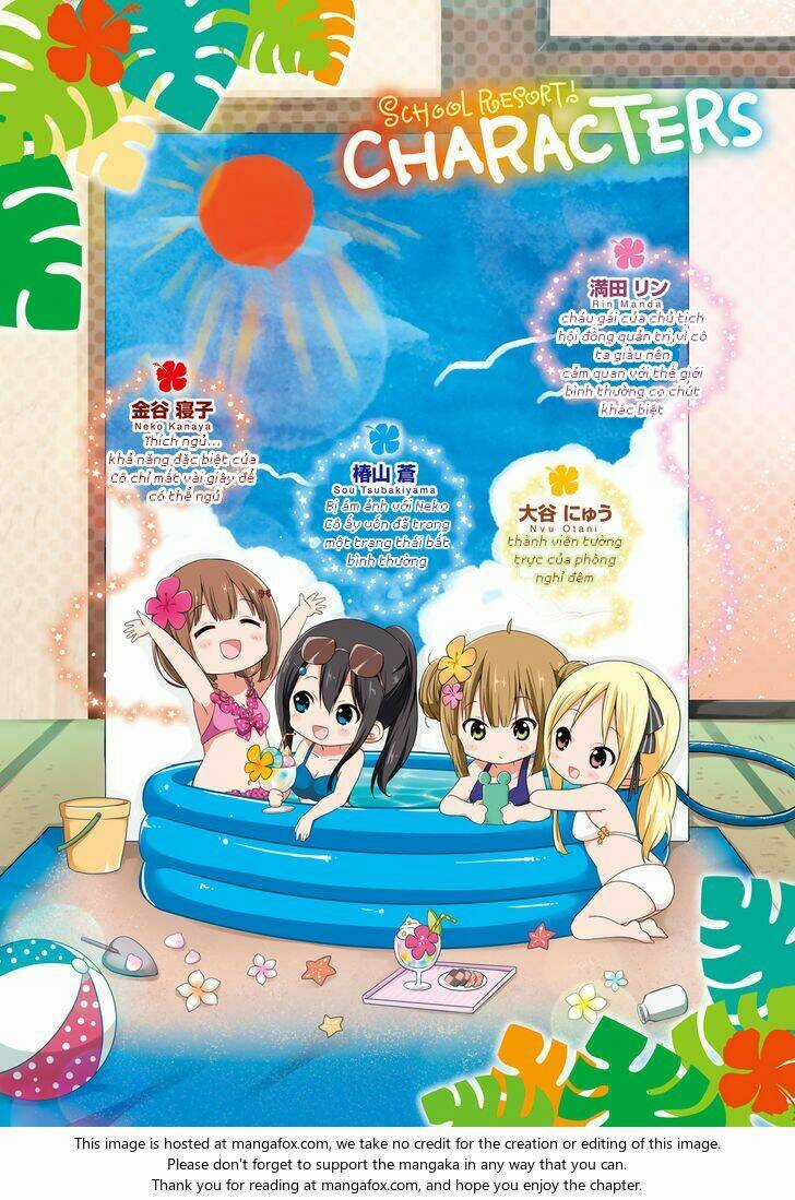 School Resort! Chapter 1 trang 10
