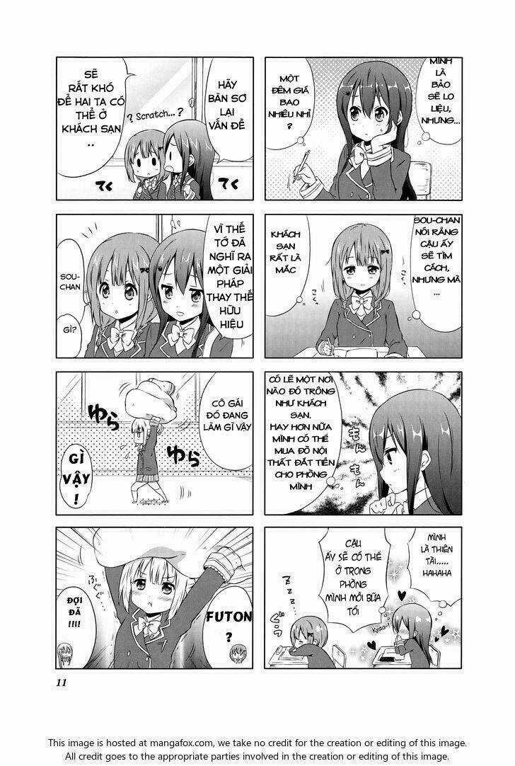 School Resort! Chapter 1 trang 13