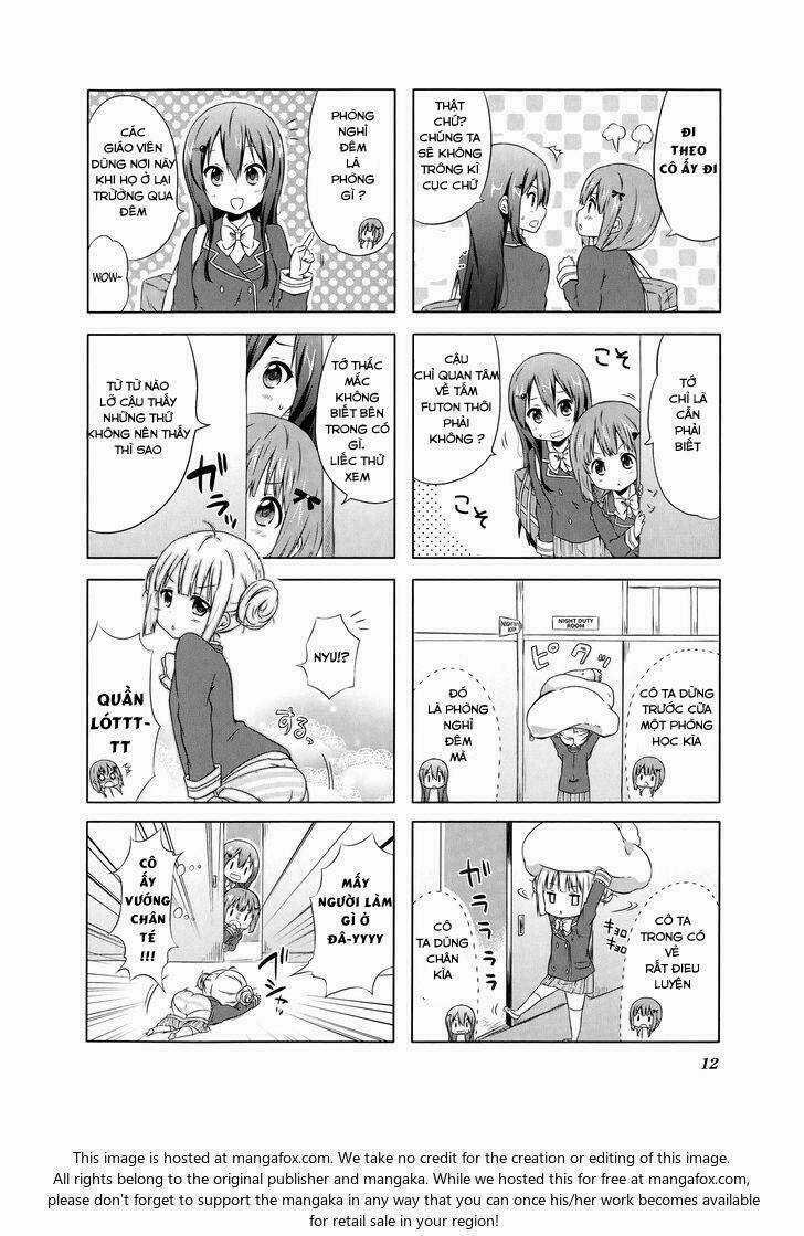 School Resort! Chapter 1 trang 14