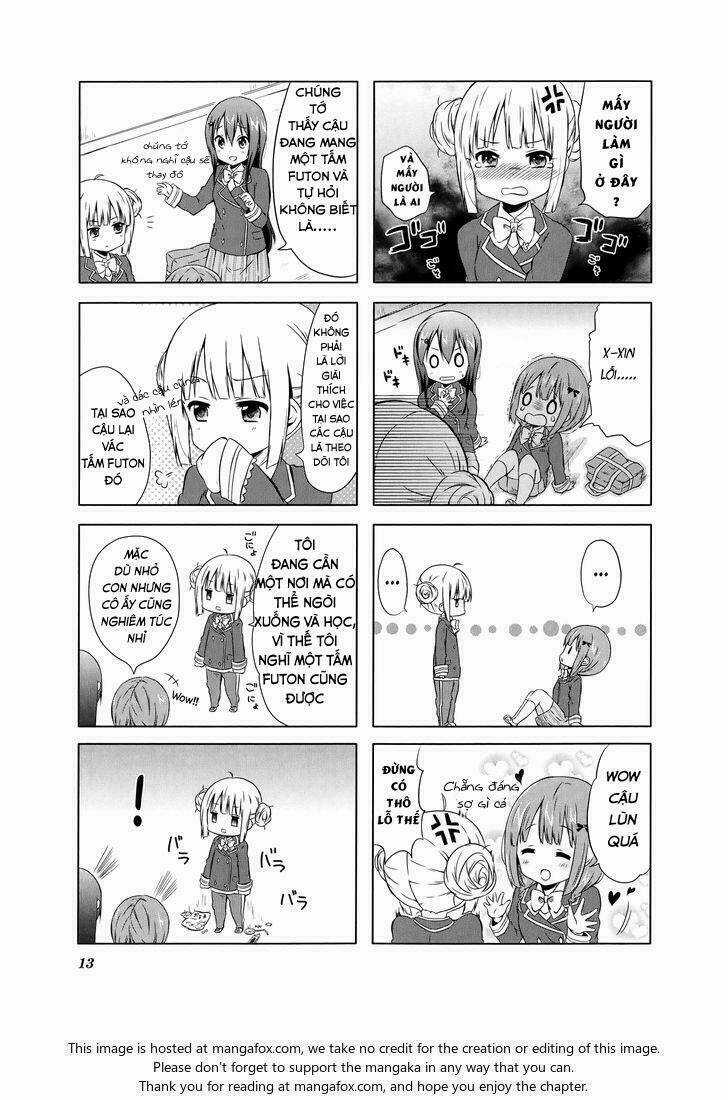 School Resort! Chapter 1 trang 15