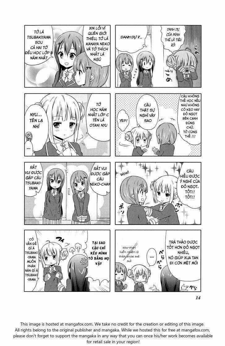 School Resort! Chapter 1 trang 16