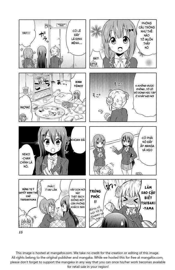 School Resort! Chapter 1 trang 17