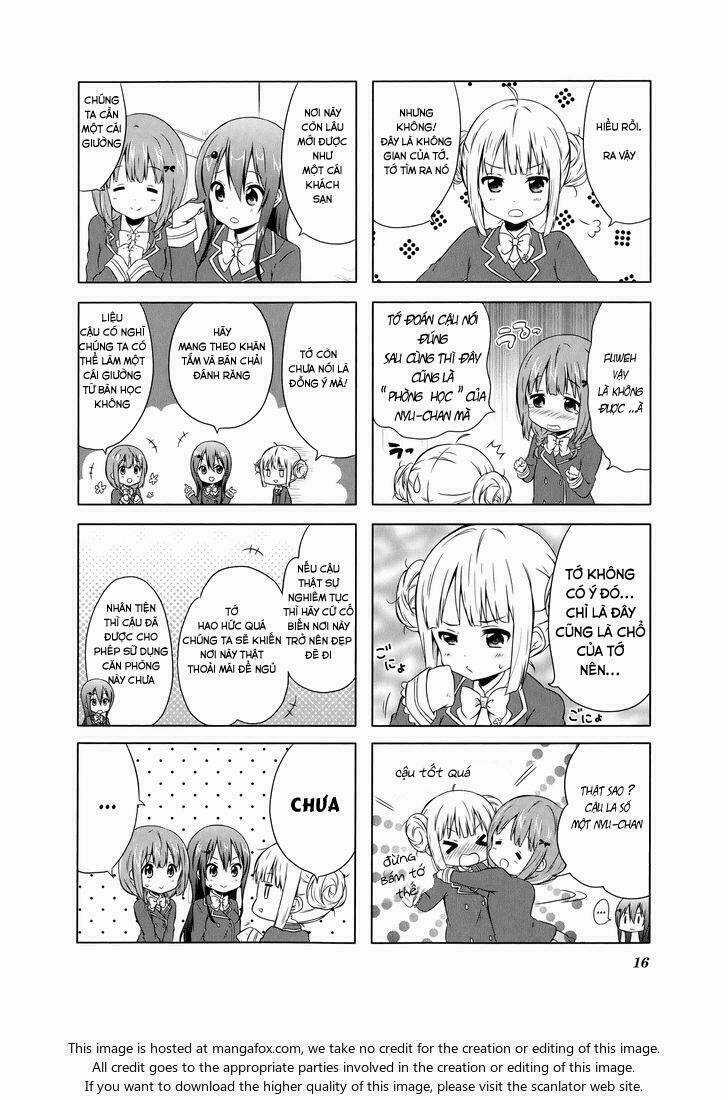 School Resort! Chapter 1 trang 18