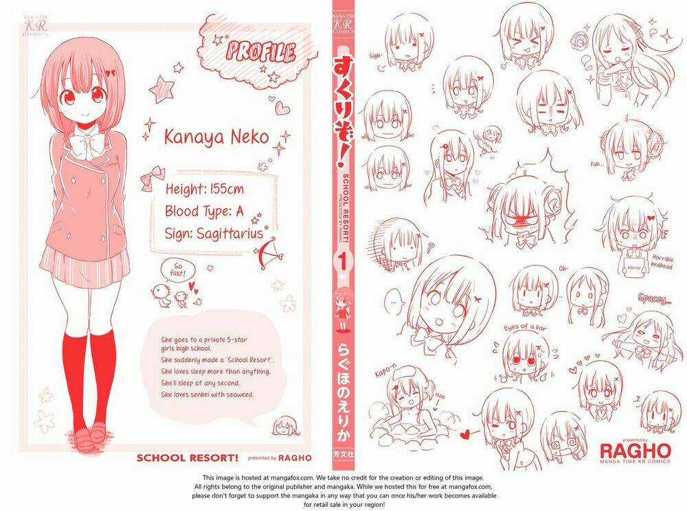 School Resort! Chapter 1 trang 2