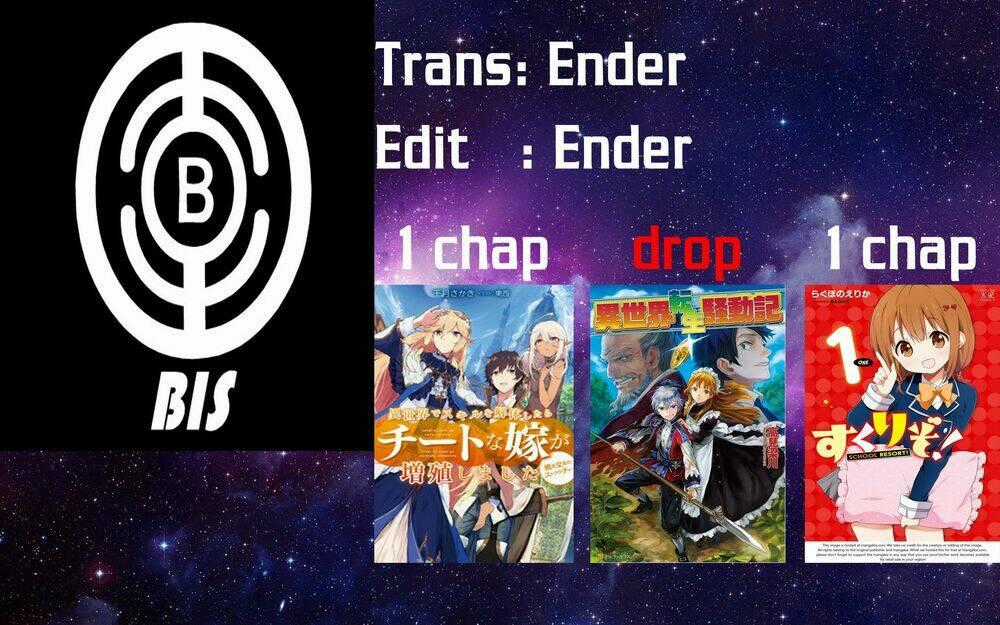 School Resort! Chapter 1 trang 20