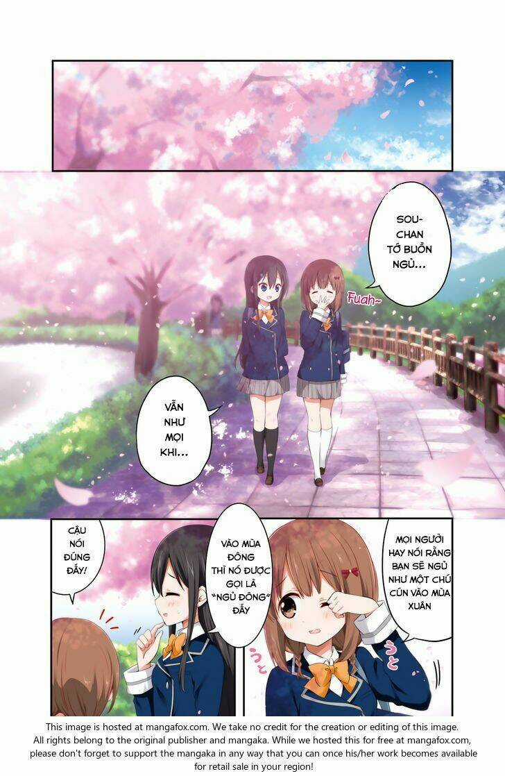 School Resort! Chapter 1 trang 4