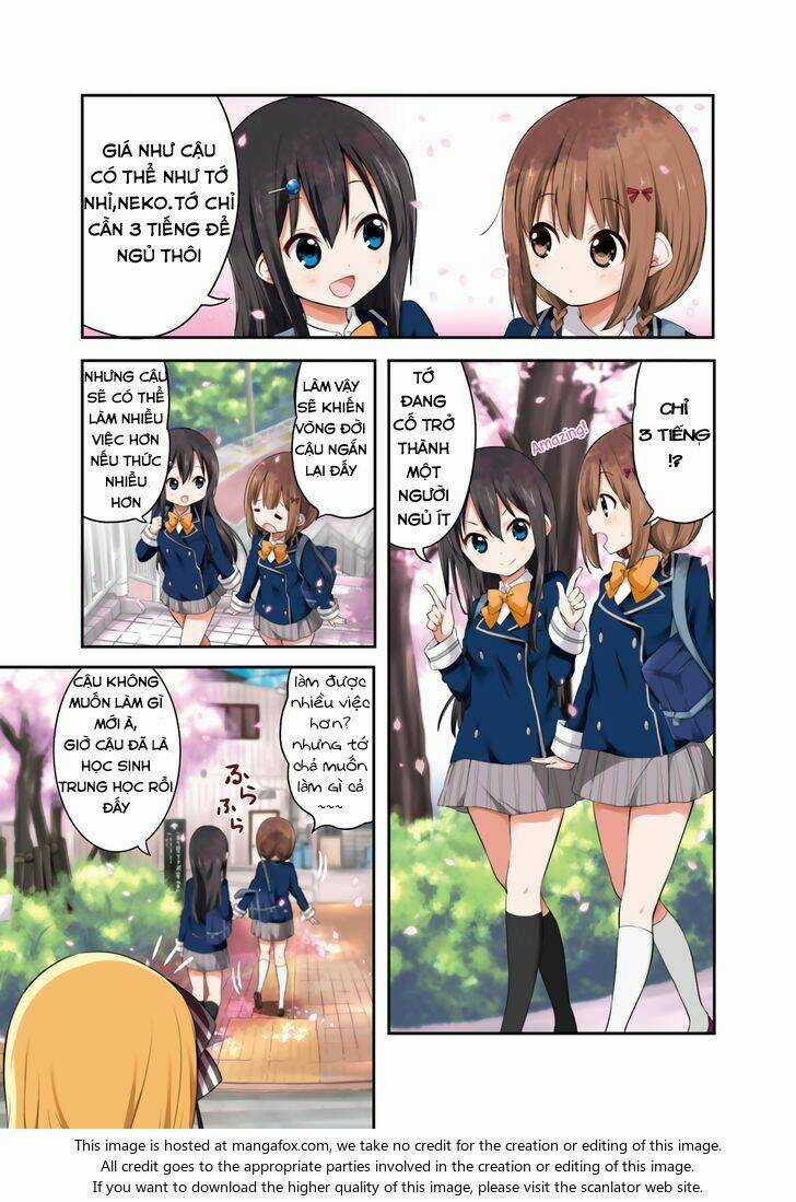 School Resort! Chapter 1 trang 5