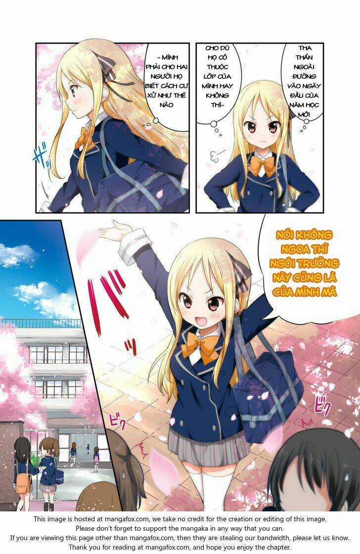 School Resort! Chapter 1 trang 6