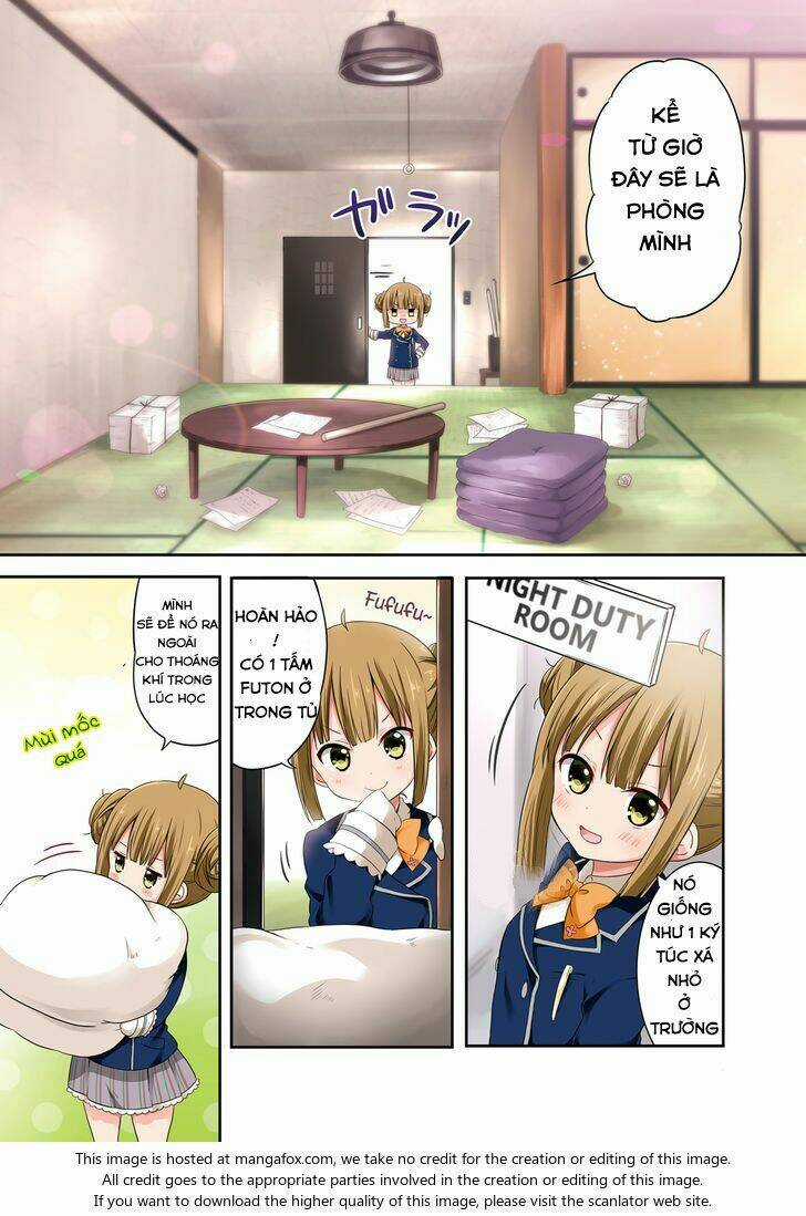 School Resort! Chapter 1 trang 7