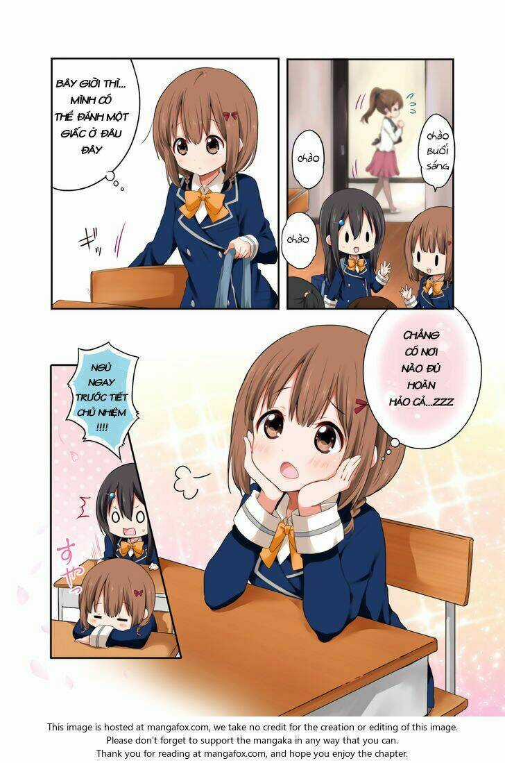 School Resort! Chapter 1 trang 9