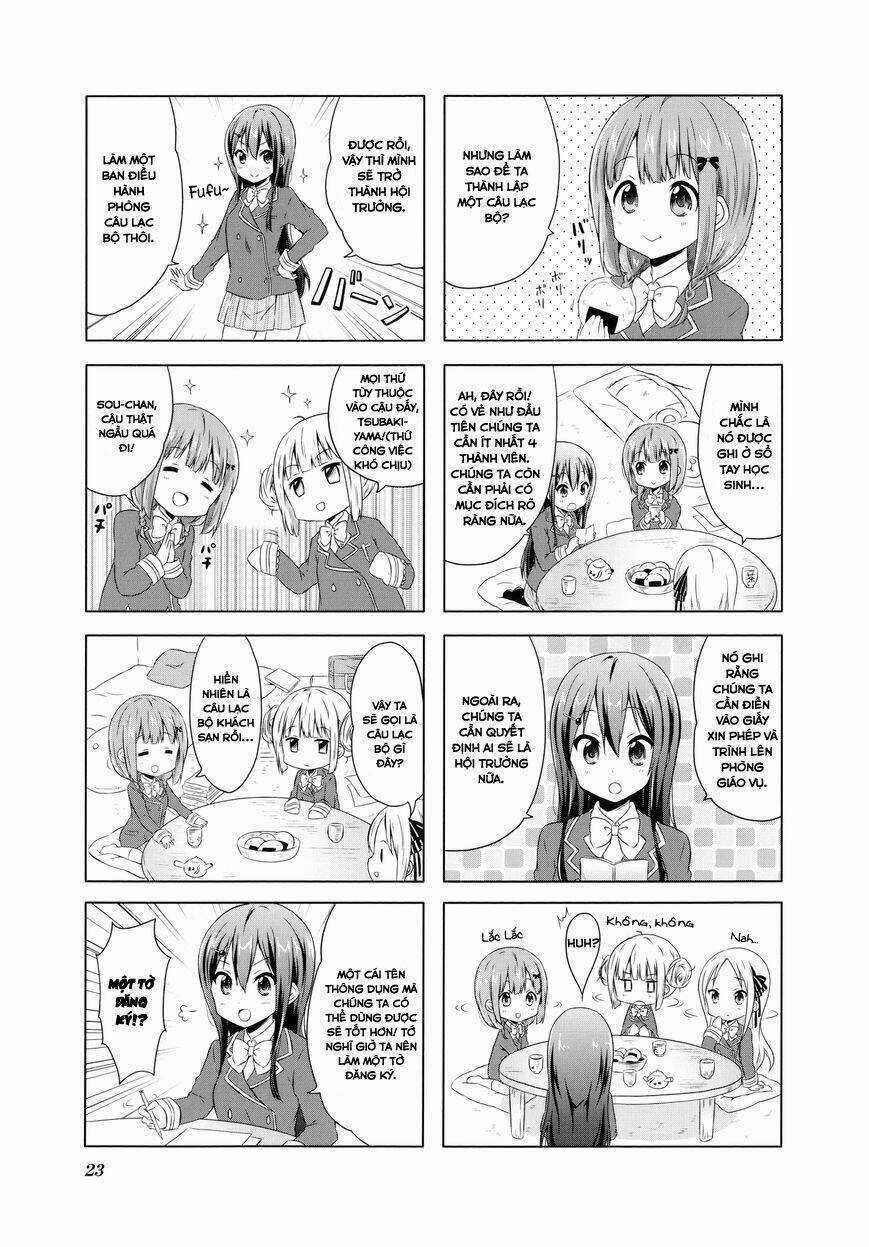 School Resort! Chapter 2 trang 6