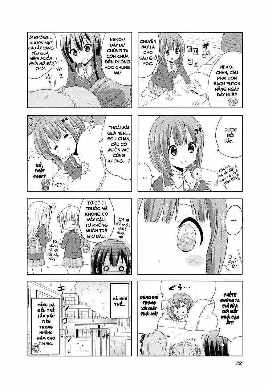 School Resort! Chapter 3 trang 7