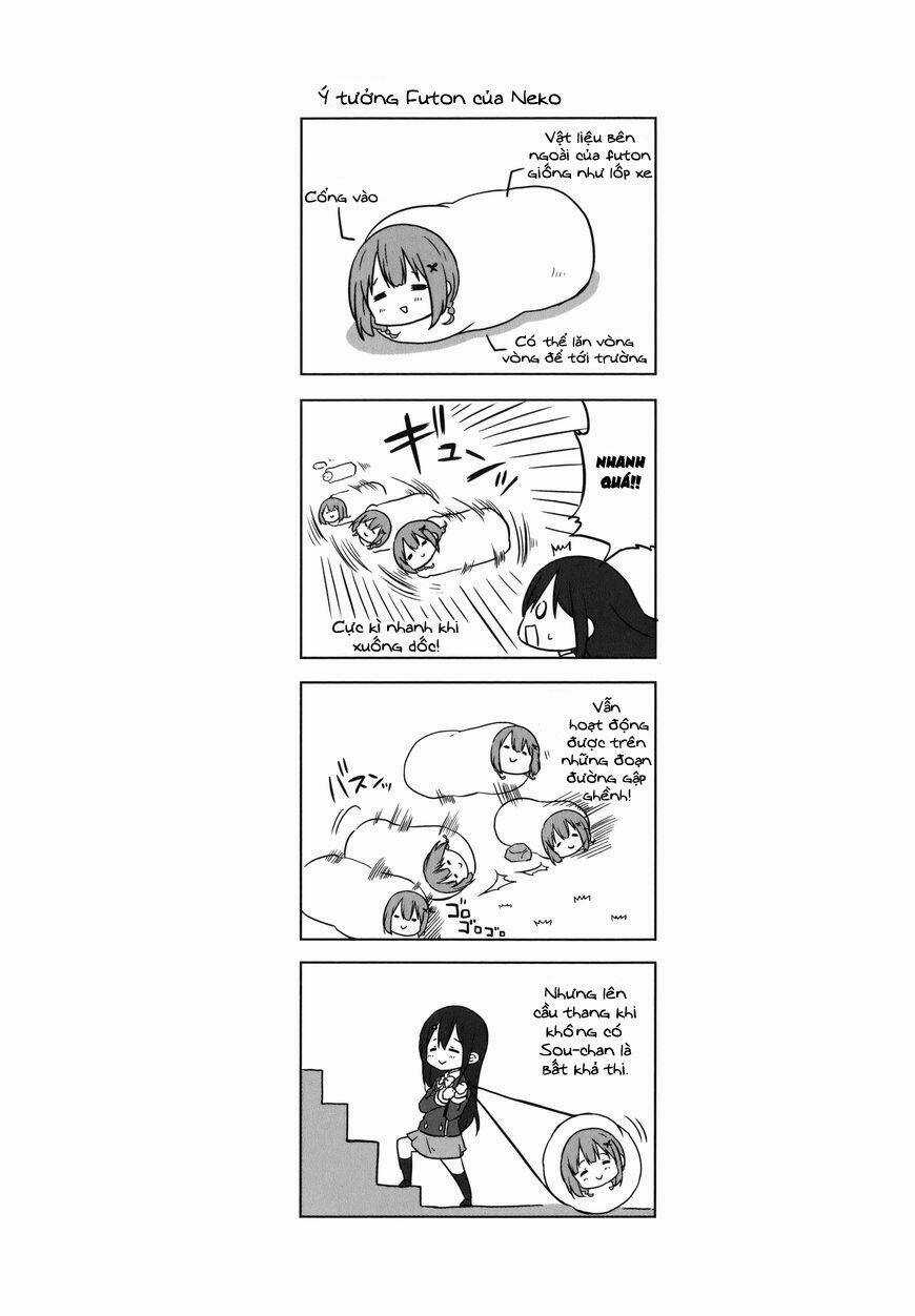 School Resort! Chapter 3 trang 8