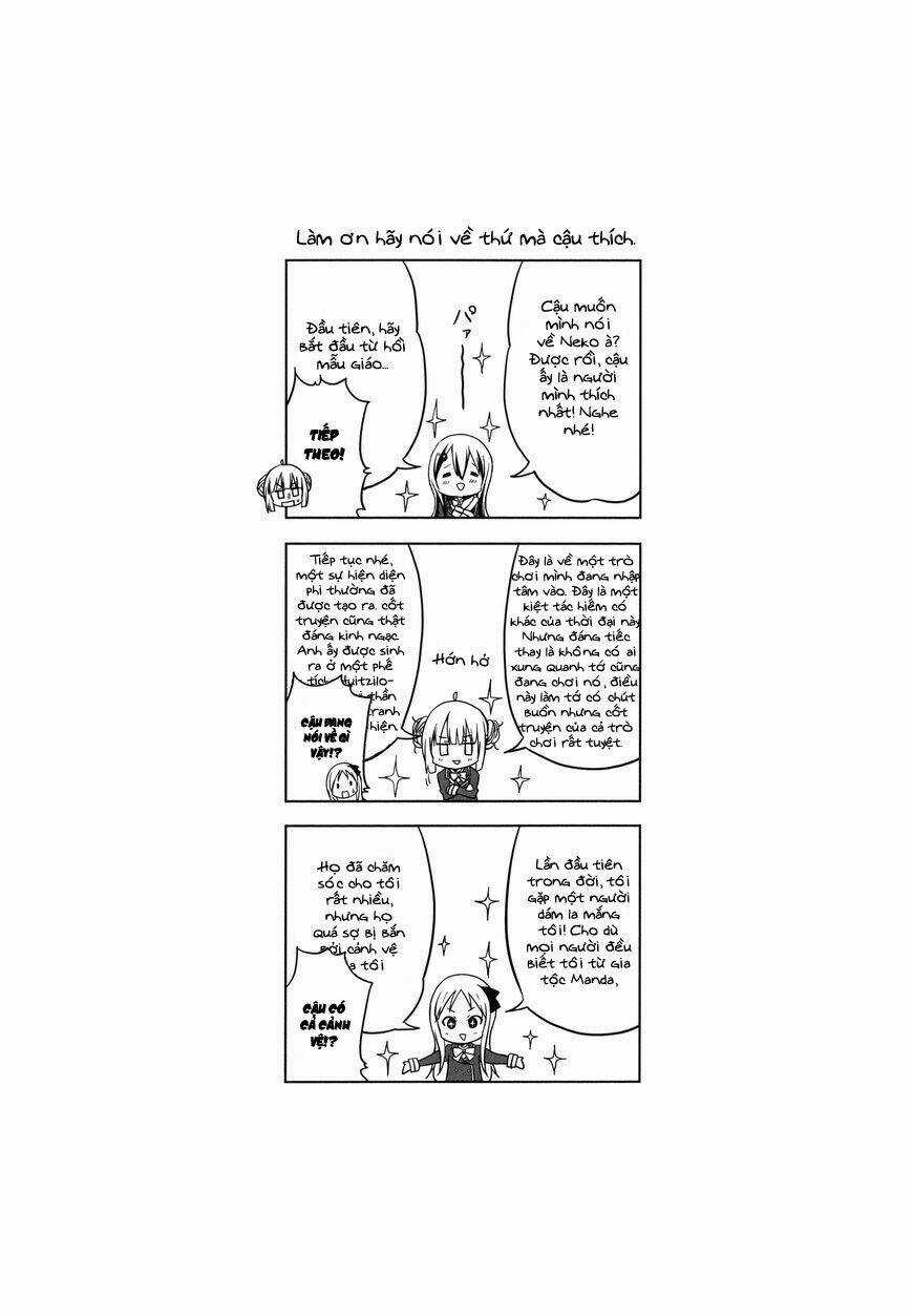 School Resort! Chapter 3 trang 9