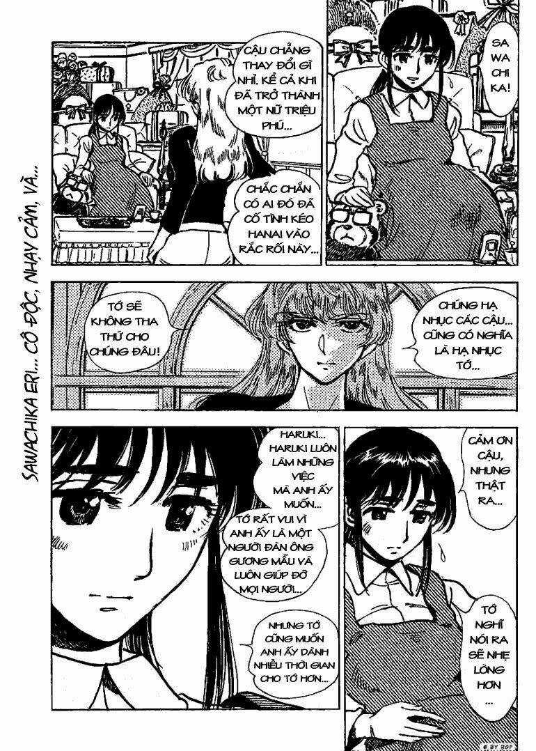 School Rumble Z Chapter 5 trang 10