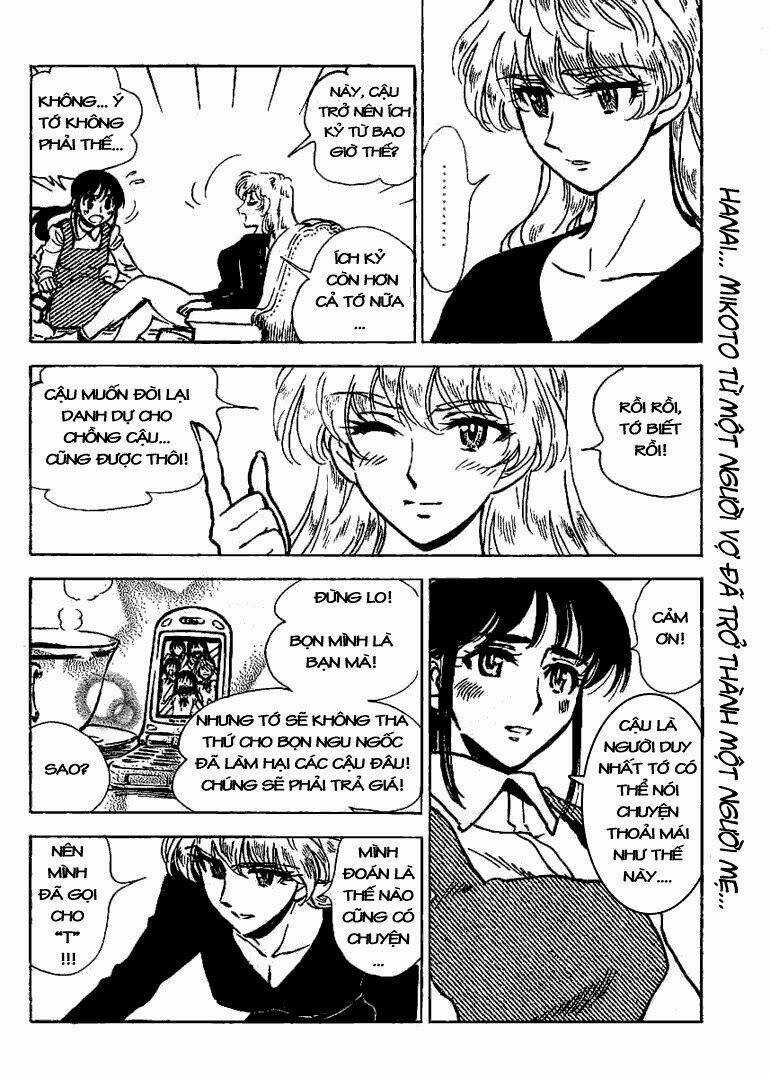 School Rumble Z Chapter 5 trang 11