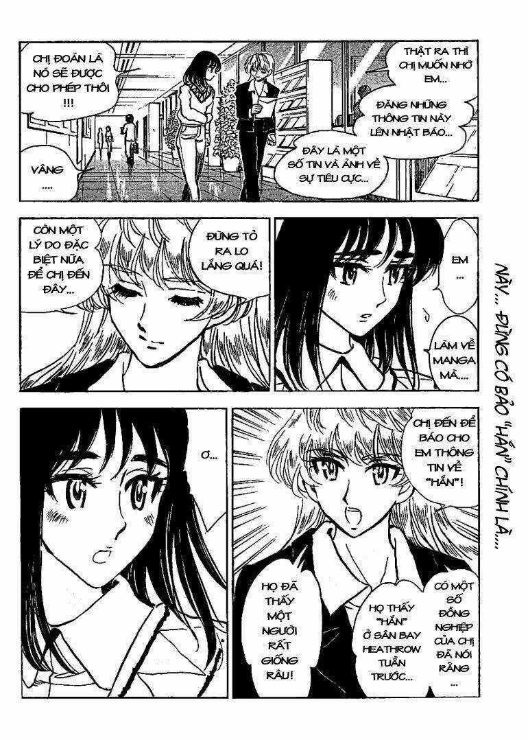 School Rumble Z Chapter 5 trang 12