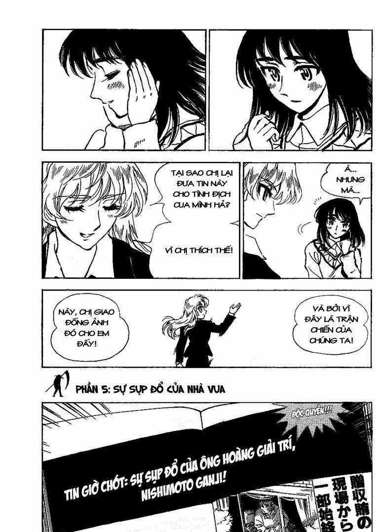 School Rumble Z Chapter 5 trang 14